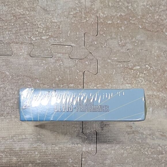 ELVIS : THE LOST PERFORMANCES VHS NEW ONE I HOUR OF ELVIS - Picture 6 of 6